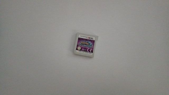 Pokémon Ultra Luna RPG para Nintendo 2DS / 3DS