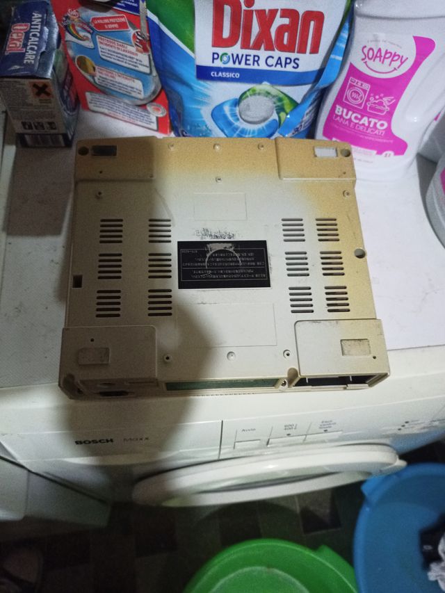 Sega Saturn Beige Japan