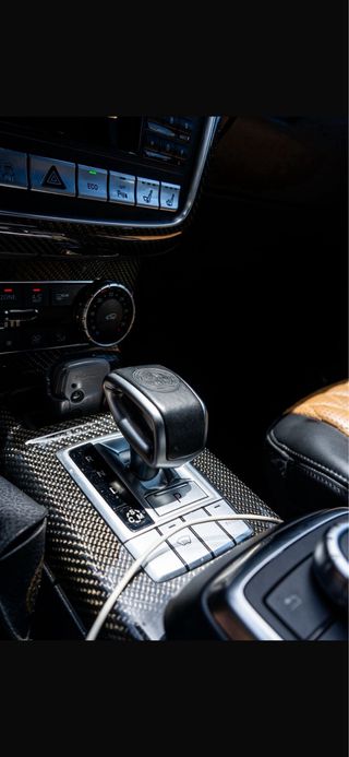 Mercedes-Benz Clase G 2015