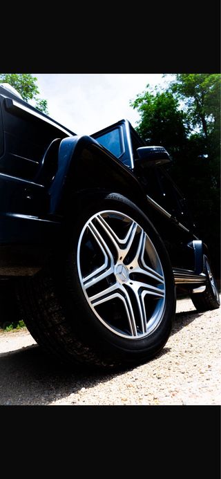 Mercedes-Benz Clase G 2015