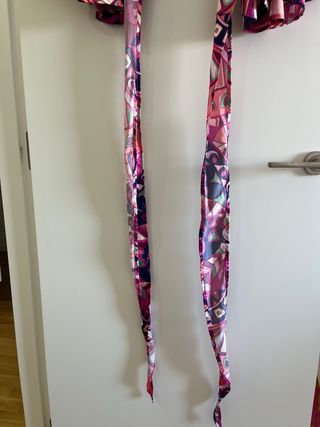 Blusa Estampado Multicolor