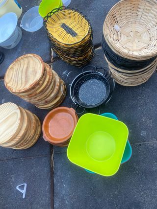 Set di utensili vari da bar