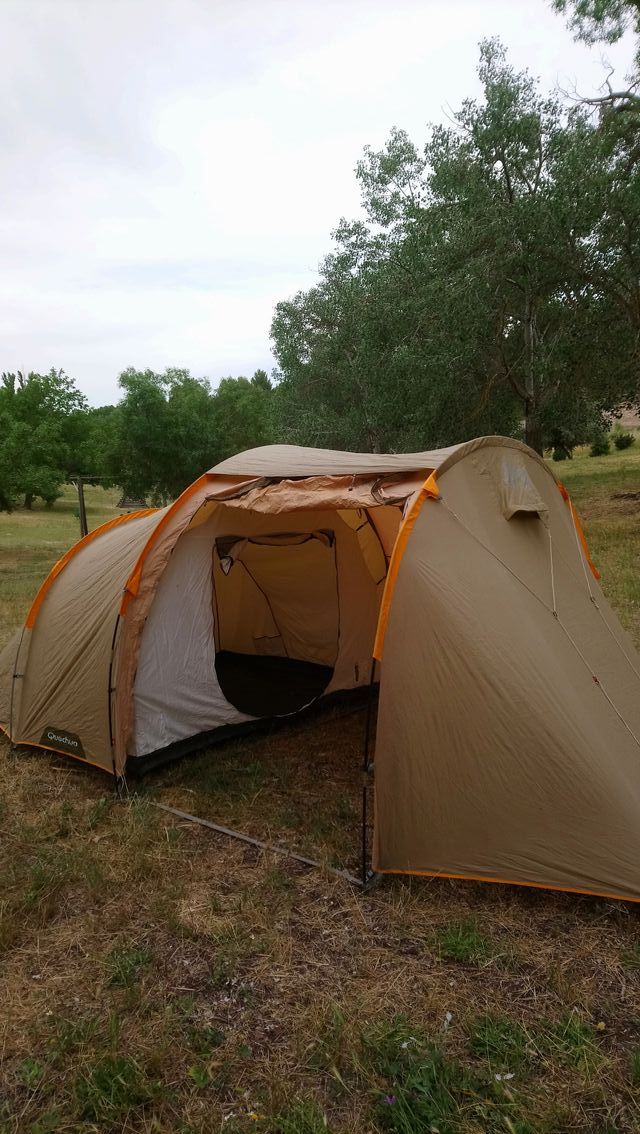 Tenda da campeggio Quechua