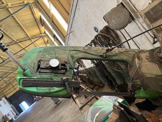 Tronzadora MG, Leonard K 300 M