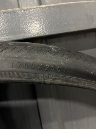 Mavic Yksion Elite 700x25