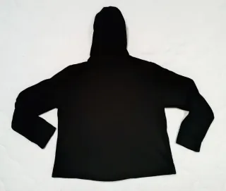 Felpa Puma uomo nera - taglia XL