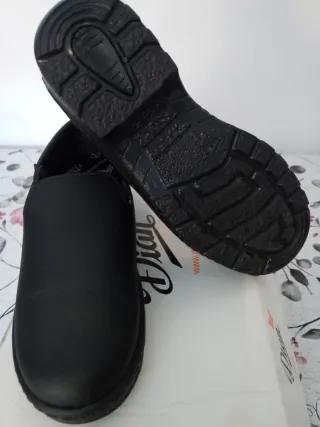 Zapatos Dian negros talla 36