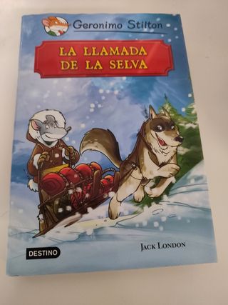 La llamada de la selva: Grandes Historias (Gran...