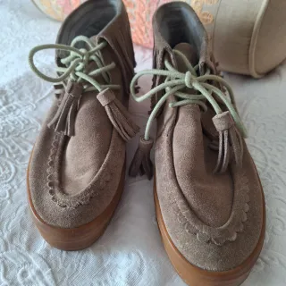 Botines No Name Ante T.39