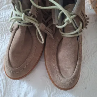 Botines No Name Ante T.39