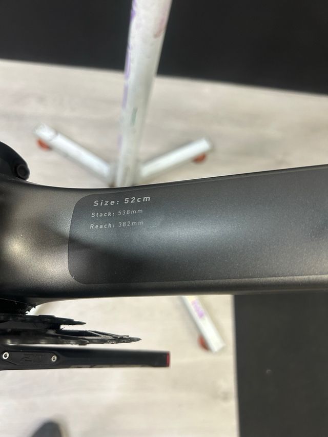 Cuadro ENVE MELEE Talla 52