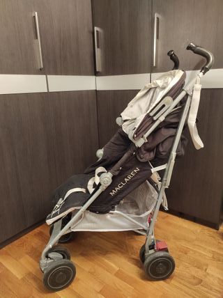 Silla de paseo McLaren Techno XT