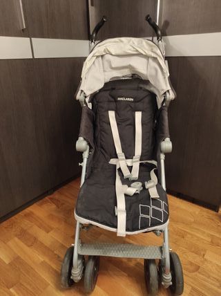 Silla de paseo McLaren Techno XT