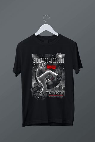 Camiseta Elton John
