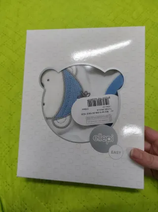 Tutina ciniglia neonato 3 mesi nuova