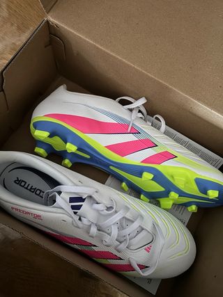 Chuteiras Adidas Predator