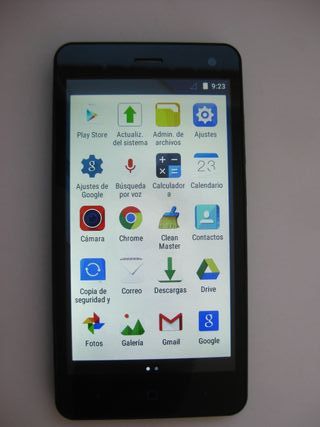 TELEFONO MOVIL ZTE BLADE L3