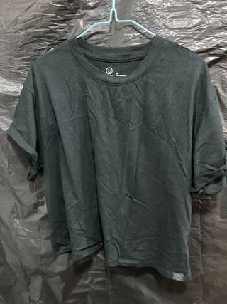 Camiseta Negra Talla M