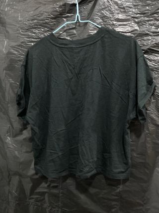 Camiseta Negra Talla M