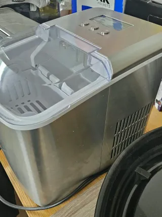 Máquina de Hielo Icechef PRO 3302