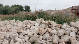 Piedras para fachada