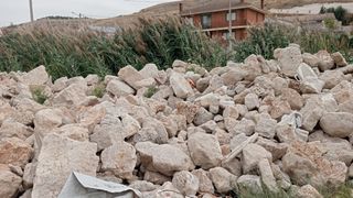 Piedras para fachada