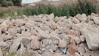 Piedras para fachada