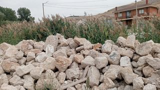 Piedras para fachada