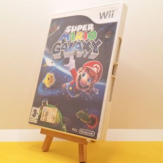 Super Mario Galaxy Wii