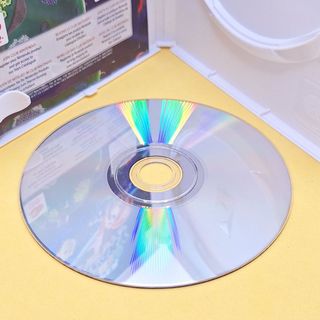 Super Mario Galaxy Wii