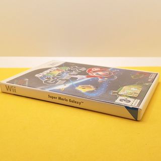 Super Mario Galaxy Wii