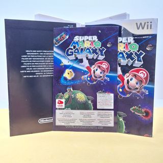 Super Mario Galaxy Wii