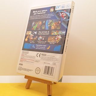 Super Mario Galaxy Wii