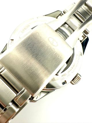 Reloj Orient Star Edición Limitada Automático