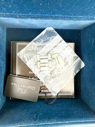 Reloj Orient Star Edición Limitada Automático