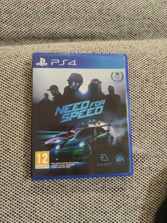 Need for Speed Ps4 y need for speed rivals