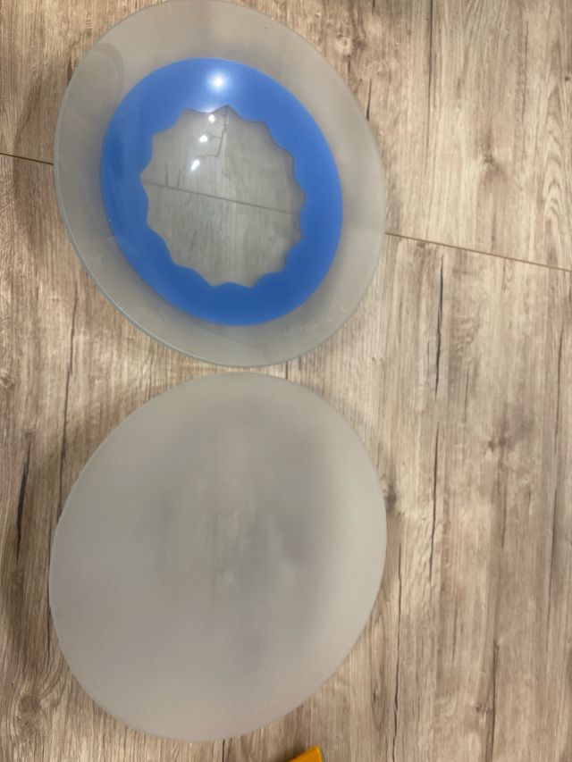 2 Cristalli per plafone