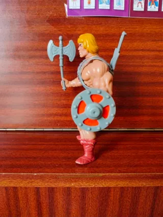 He-Man original, Masters of the Universe