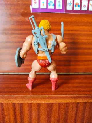 He-Man original, Masters of the Universe