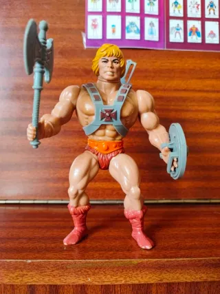 He-Man original, Masters of the Universe