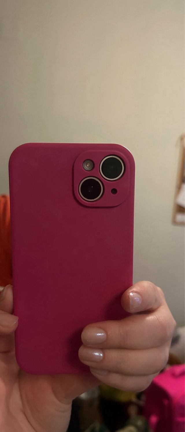 Funda y Glass Surphy iPhone 14+ REGALO