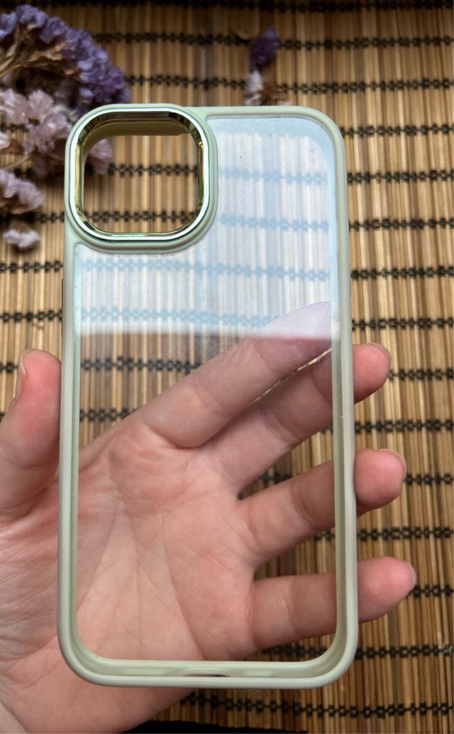 Funda y Glass Surphy iPhone 14+ REGALO