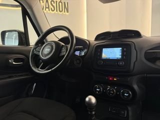 Jeep Renegade 1.6 Mjet 88kW (120CV) Night Eagle 4x2