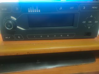Radio Coche Citroën Berlingo