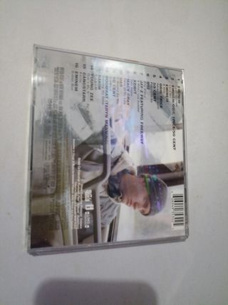 Banda Sonora 8 Mile CD