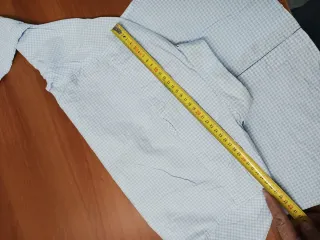 Camisa Tommy Hilfiger Mujer Azul