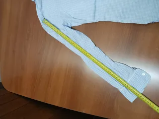 Camisa Tommy Hilfiger Mujer Azul