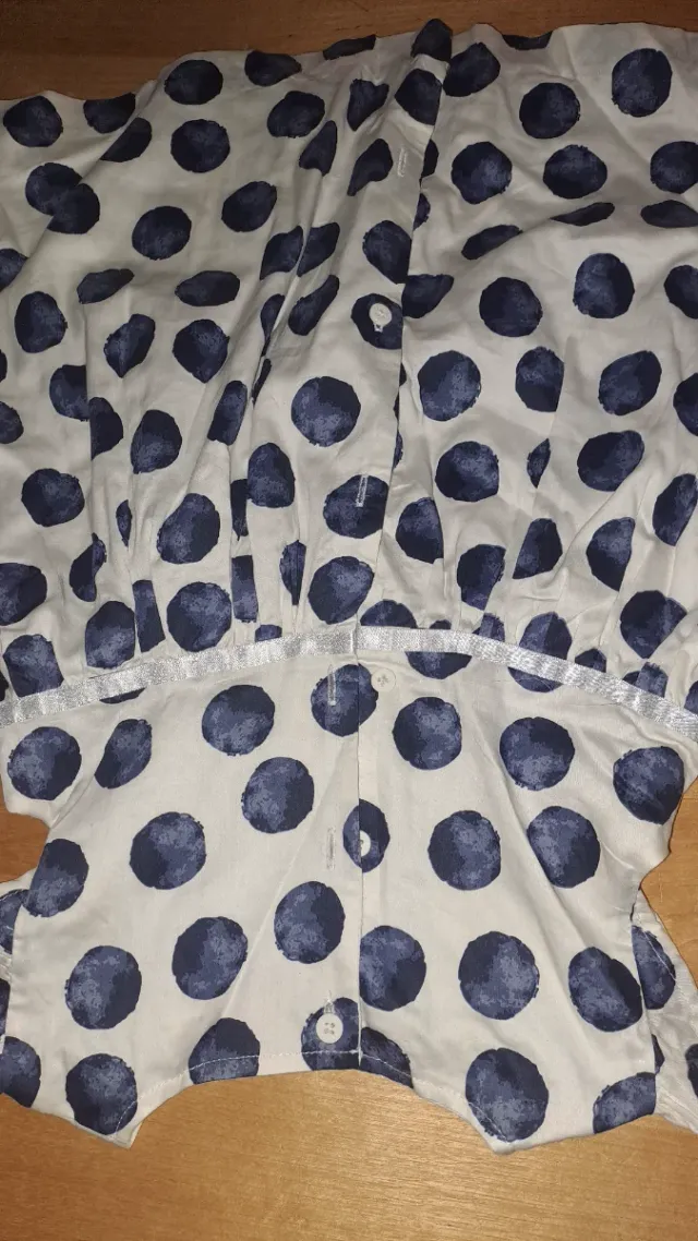 Vestido niña  marca Losan 18-24 meses