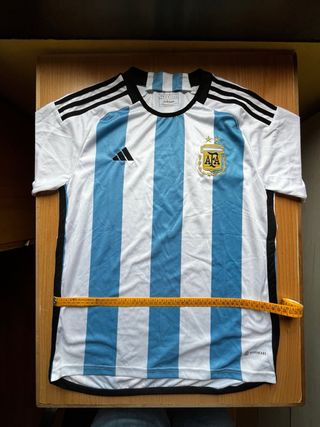 Equipación Argentina 2022 Adidas