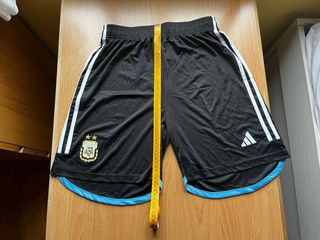 Equipación Argentina 2022 Adidas